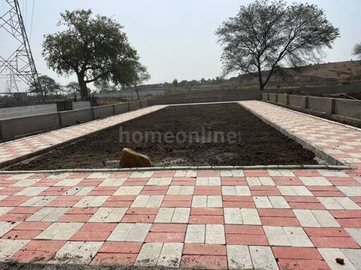 RESIDENTIAL PLOT 1000 sq- ft in Dhabli