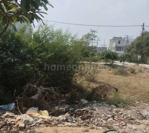 RESIDENTIAL PLOT 833 sq- ft in Chota Bangarda