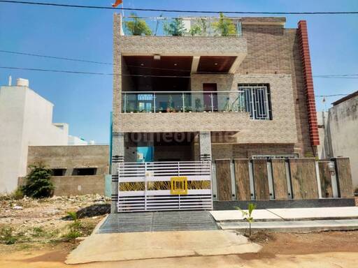 2 BHK VILLA / INDIVIDUAL HOUSE 1000 sq- ft in Santoshi Nagar
