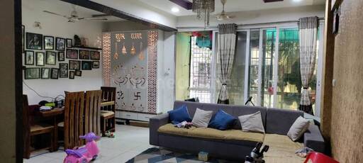 2 BHK APARTMENT 1370 sq- ft in Khodiyar Nagar New VIP Road