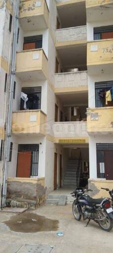 1 BHK APARTMENT 400 sq- ft in Omaxe City