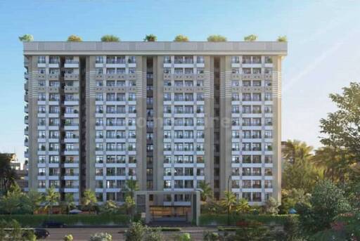 1 BHK APARTMENT 560 sq- ft in Bhakrota