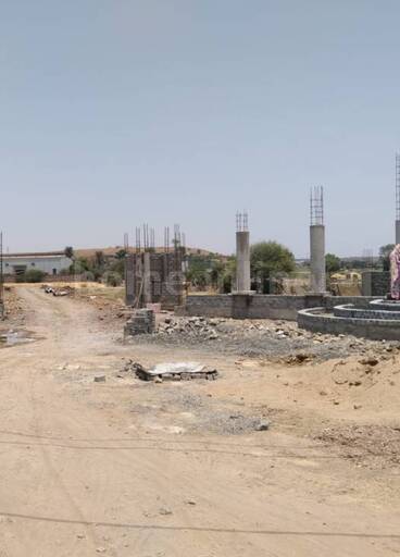 RESIDENTIAL PLOT 750 sq- ft in Mhow-Neemuch Road