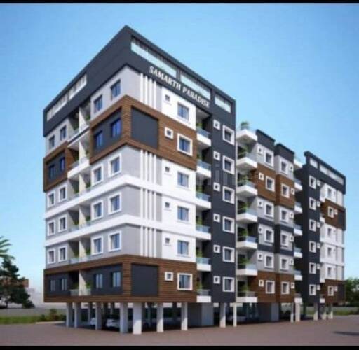 1 BHK APARTMENT 625 sq- ft in Rau