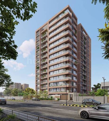 4 BHK BUILDER FLOOR 282 sq- yd in Raysan Road