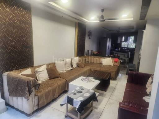 3 BHK VILLA / INDIVIDUAL HOUSE 1300 sq- ft in Manikbagh