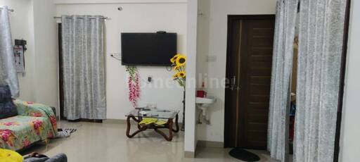 2 BHK BUILDER FLOOR 930 sq- ft in Ujjain Road