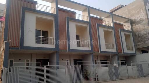 3 BHK VILLA / INDIVIDUAL HOUSE 2300 sq- ft in Mansarovar Extension