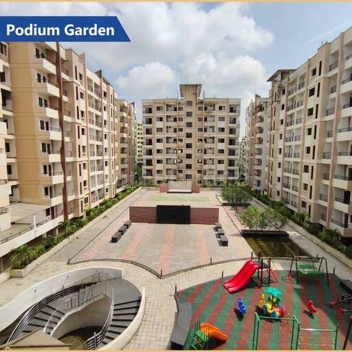 3 BHK APARTMENT 1435 sq- ft in Deopuri