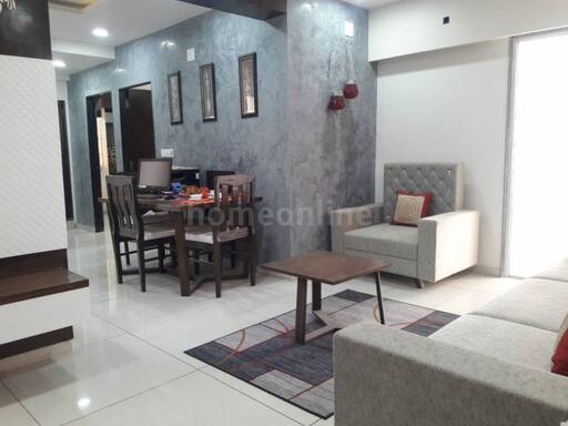 2 BHK APARTMENT 732 sq- ft in Harni