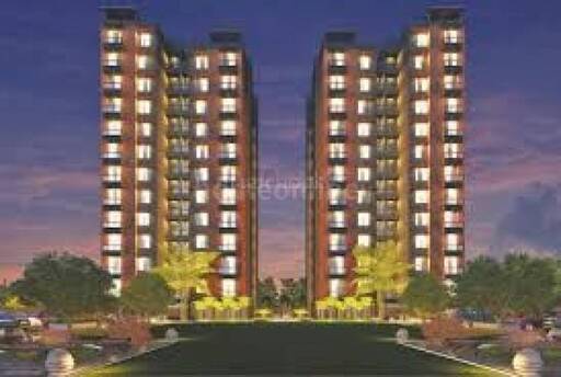 2 BHK APARTMENT 1185 sq- ft in Bopal