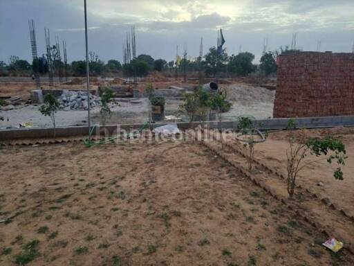 RESIDENTIAL PLOT 2394 sq- ft in Sirsi Road