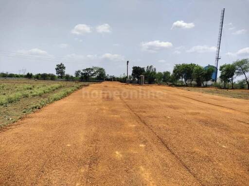 RESIDENTIAL PLOT 1300 sq- ft in Khursipar