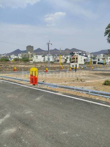 RESIDENTIAL PLOT 1600 sq- ft in Shobaghpura