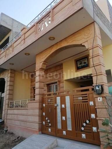 3 BHK VILLA / INDIVIDUAL HOUSE 1250 sq- ft in Banar