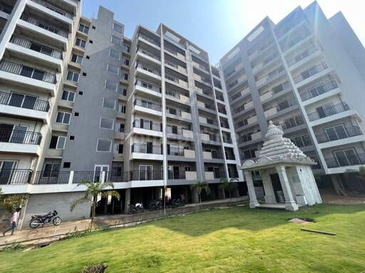 2 BHK APARTMENT 1015 sq- ft in Raipur