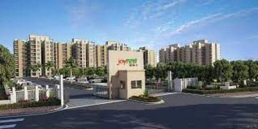 2 BHK APARTMENT 1000 sq- ft in Zirakpur