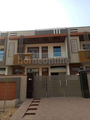 4 BHK VILLA / INDIVIDUAL HOUSE 3215 sq- ft in Sushant City
