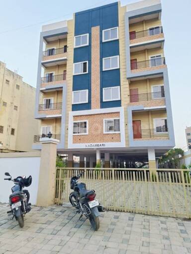 3 BHK APARTMENT 1250 sq- ft in Bawadiya Kalan Road