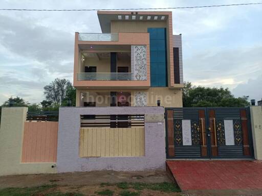 2 BHK VILLA / INDIVIDUAL HOUSE 1260 sq- ft in Khatipura