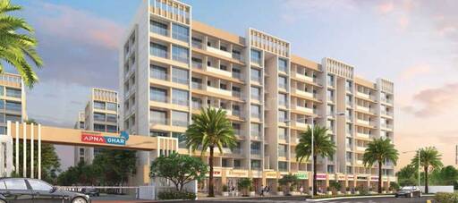 2 BHK BUILDER FLOOR 950 sq- ft in Gangapur