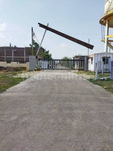 RESIDENTIAL PLOT 1000 sq- ft in AB Bypass Road