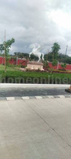 RESIDENTIAL PLOT 1000 sq- ft in Airport Road