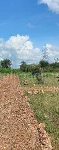 RESIDENTIAL PLOT 2050 sq- ft in Saoner