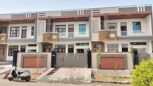 4 BHK VILLA / INDIVIDUAL HOUSE 3320 sq- ft in Sushant City