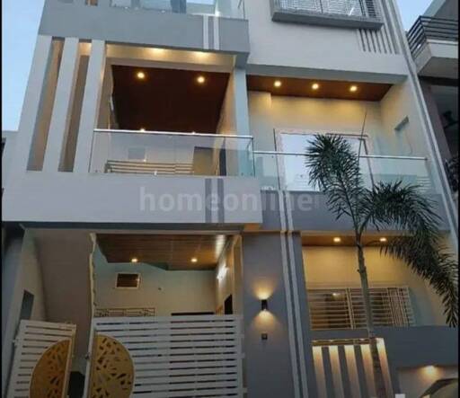 1 BHK VILLA / INDIVIDUAL HOUSE 120 sq- ft in Tatibandh