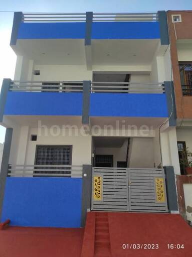 4 BHK VILLA / INDIVIDUAL HOUSE 2200 sq- ft in Pratap nagar