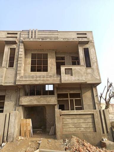 3 BHK VILLA / INDIVIDUAL HOUSE 1245 sq- ft in Sushant City