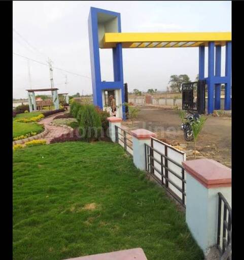 RESIDENTIAL PLOT 1500 sq- ft in Tilhari