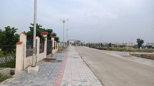 RESIDENTIAL PLOT 1550 sq- ft in Besa Road