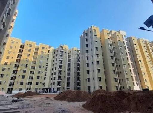 3 BHK APARTMENT 730 sq- ft in Jaisinghpura