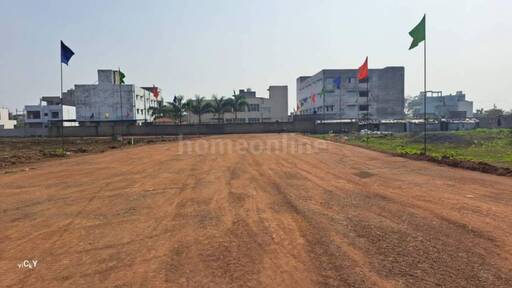 RESIDENTIAL PLOT 1000 sq- ft in Khilora