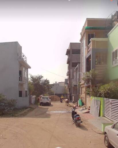 RESIDENTIAL PLOT 1121 sq- ft in Bagsewaniya