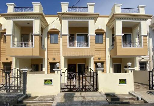 3 BHK VILLA / INDIVIDUAL HOUSE 1400 sq- ft in Ayodhya Bypass