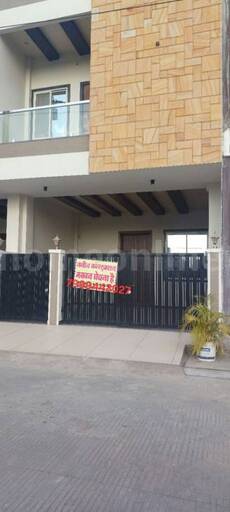 3 BHK VILLA / INDIVIDUAL HOUSE 950 sq- ft in Bijalpur