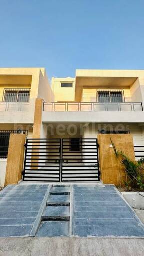 3 BHK VILLA / INDIVIDUAL HOUSE 1550 sq- ft in Sarona