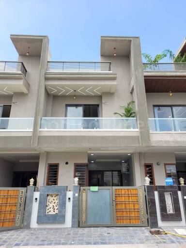 3 BHK VILLA / INDIVIDUAL HOUSE 2200 sq- ft in Gandhi Path West, B Block, Vaishali Nagar