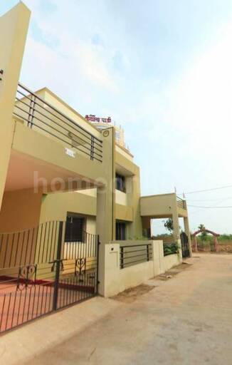 2 BHK VILLA / INDIVIDUAL HOUSE 712 sq- ft in Kumhari