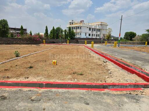 RESIDENTIAL PLOT 2000 sq- ft in Titrdi