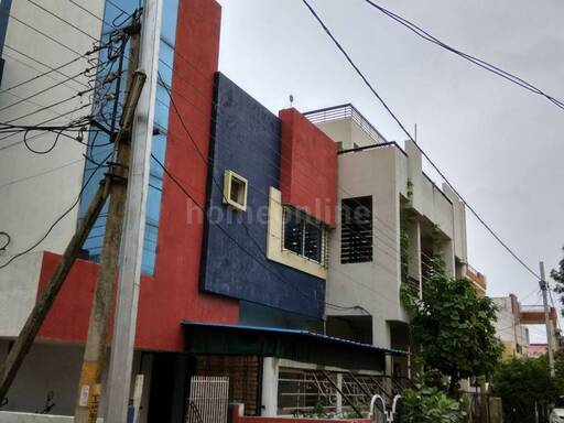 7 BHK VILLA / INDIVIDUAL HOUSE 2000 sq- ft in Mahananda Nagar