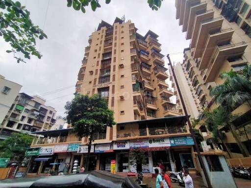 2 BHK APARTMENT 1206 sq- ft in Kharghar