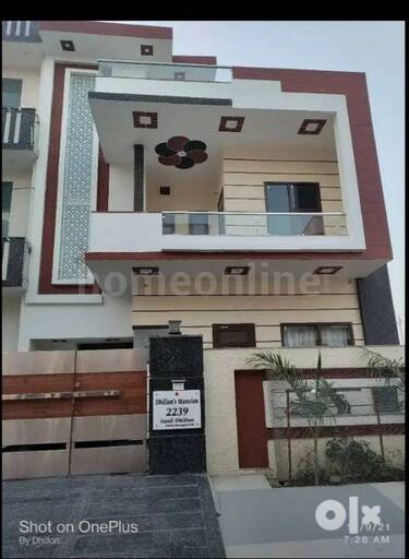 2 BHK VILLA / INDIVIDUAL HOUSE 210 sq- yd in Hisar