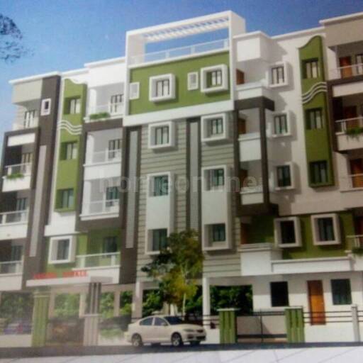 3 BHK APARTMENT 1210 sq- ft in Teka Naka