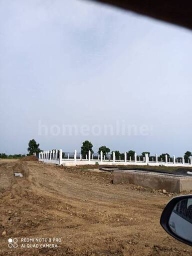 RESIDENTIAL PLOT 1080 sq- ft in Gotadpanjari Vela Hari Road