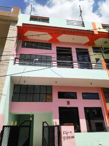 2 BHK VILLA / INDIVIDUAL HOUSE 1000 sq- ft in Jhotwara