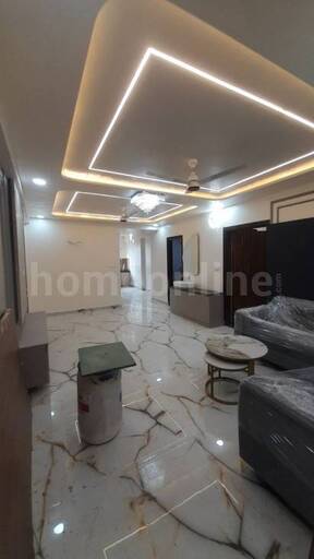 2 BHK APARTMENT 1300 sq- ft in Mansarovar Extension